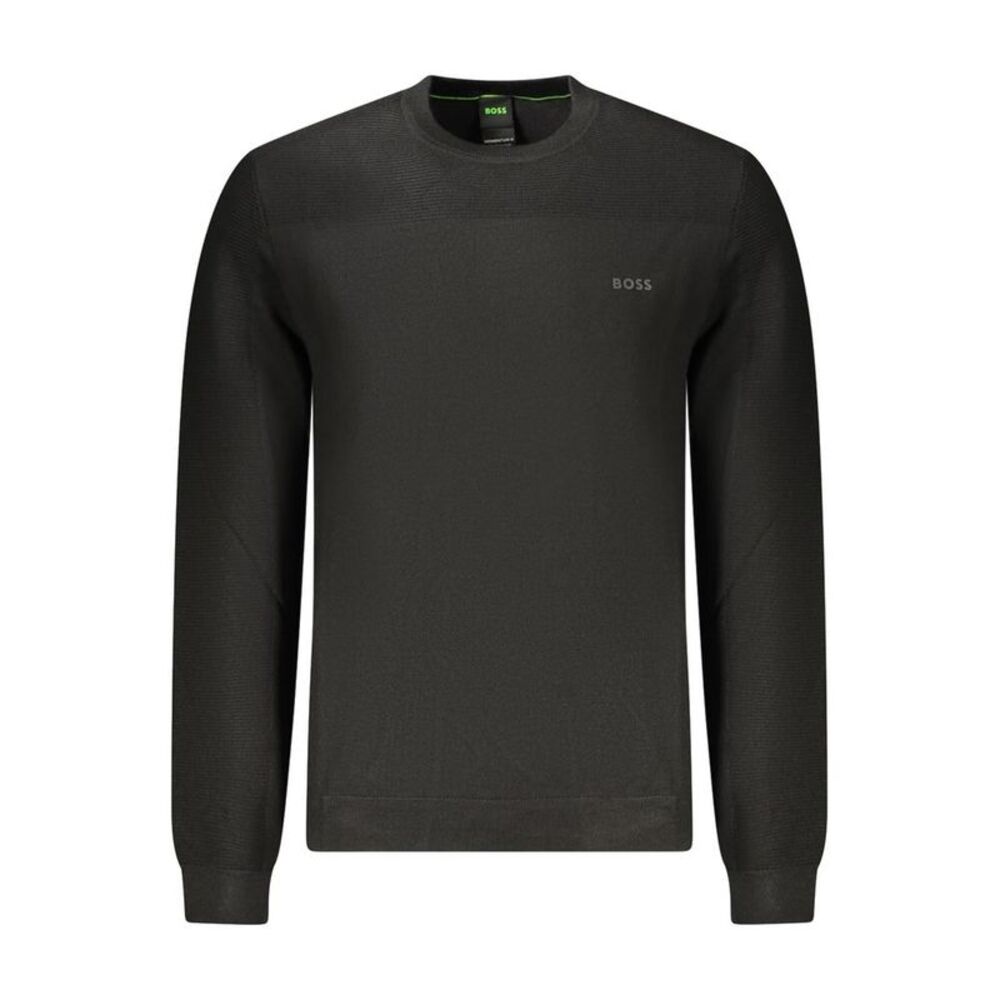 Hugo Boss Black Wool Men's Sportswear